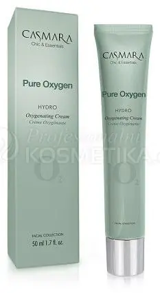 Vrácení Zdarma Casmara Pure Oxygen Cream - Hydratační a okysličující krém 50 ml