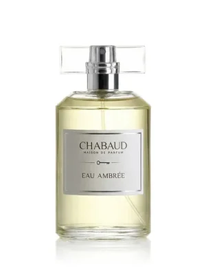Chabaud Eau Ambrée EDP 100 ml UNISEX Omezená Nabídka