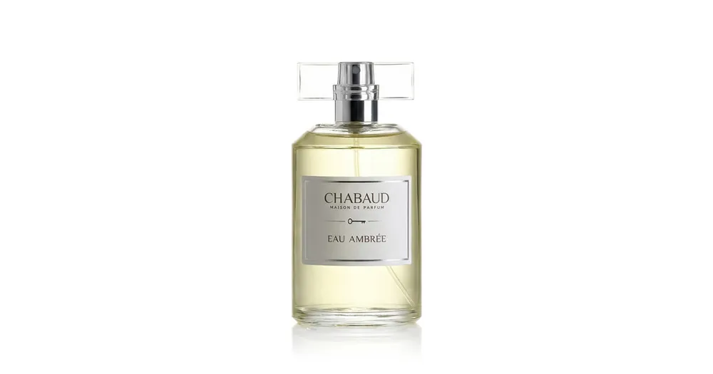 Chabaud Eau Ambrée EDP 100 ml UNISEX Omezená Nabídka