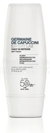 Nízká Cena Germaine de Capuccini Expert Lab Daily Hi-defense Dry Touch SPF 50 - Ochranný krém 30 ml