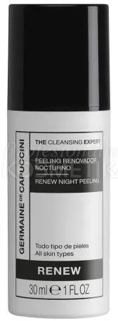 Germaine de Capuccini Cleansing Expert Renew Night Peeling - Obnovující noční peeling 30 ml Objednat Nyní