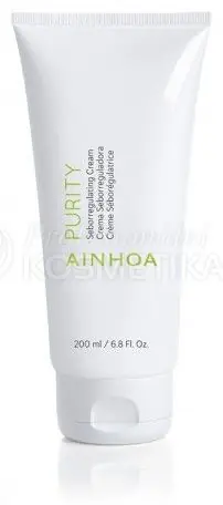 Ainhoa Purity Seborregulating Cream - Seboregulační krém 200ml Přímo Od Výrobce