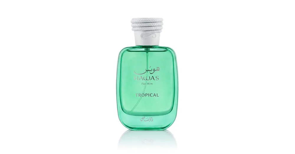 Rasasi Hawas Tropical EDP 100 ml M Bezpečná Platba