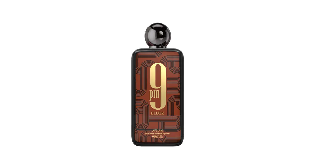 Horká Nabídka Afnan 9 pm Elixir Parfém Intense 100 ml UNISEX