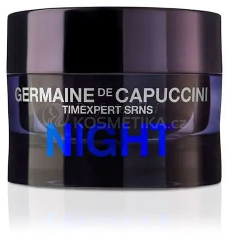 Germaine de Capuccini Timexpert SRNS Night Recovery Comfort Cream - regenerační noční krém 50 ml Expresní Doručení