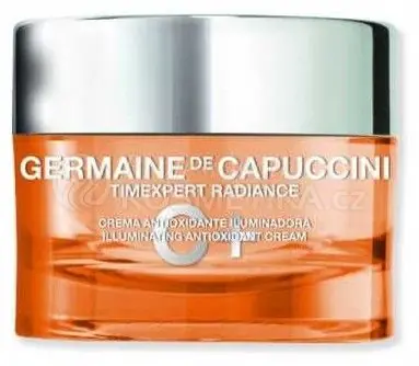 Cenová Bomba Germaine de Capuccini Timexpert Radiance Cream - Antioxidační krém 50 ml