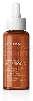 Ainhoa Hi-luronic Ultra-Hydrating Acid Concentrate - Ultrahydratační koncentrát kyseliny hyaluronové 50 ml Časově Omezené