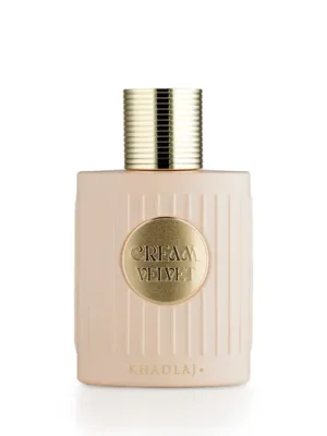 Khadlaj Cream Velvet Extrait de Parfum 100 ml UNISEX Značkový