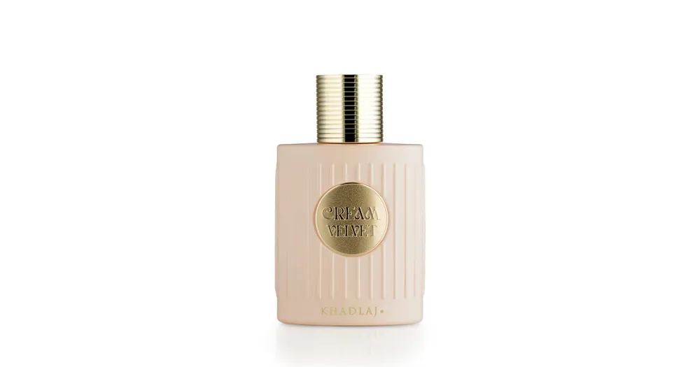 Khadlaj Cream Velvet Extrait de Parfum 100 ml UNISEX Značkový