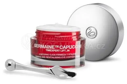 Germaine de Capuccini Timexpert Lift (IN) Eye Contour Cream - Zpevňující a revitalizační krém na oční okolí 15 ml Pouze Dnes