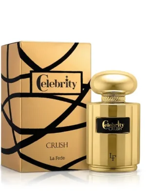 Akční Cena La Fede Celebrity Crush EDP 100 ml M