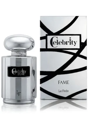 Novinka La Fede Celebrity Fame EDP 100 ml M