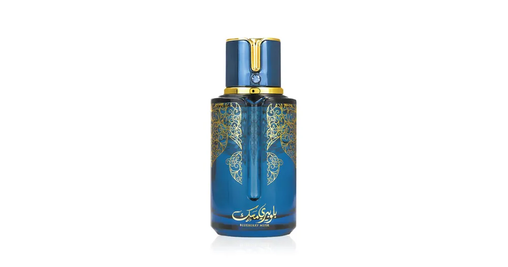 Arabiyat Prestige Blueberry Musk EDP 100 ml UNISEX Kup Teď