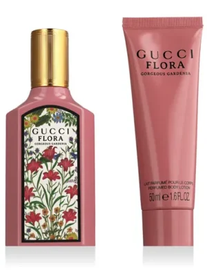 Gucci Flora Gorgeous Gardenia EDP 50 ml + BL 50 ml W Jen Po Omezenou Doba