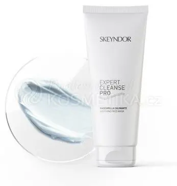 Značkový Skeyndor Expert Cleanse Pro Soothing Face Mask - Maska pro hloubkové čištění pleti 250 ml