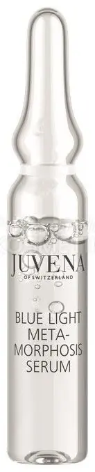 Juvena Specialists Blue Light Serum - Sérum proti stárnutí pleti 7x2ml Speciální Cena
