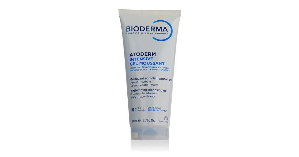 Pouze Dnes Bioderma Atoderm Intensive Gel Moussant 200 ml