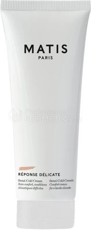 Matis Réponse Délicate Sensi-cold Cream - Ochranný klimatický krém 50 ml Nejlepší Volba