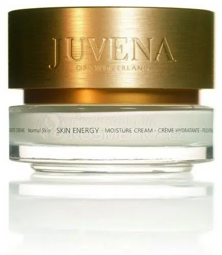 Levný Juvena Skin Energy Moisture Cream - Hydratační krém pro normální pleť 50 ml