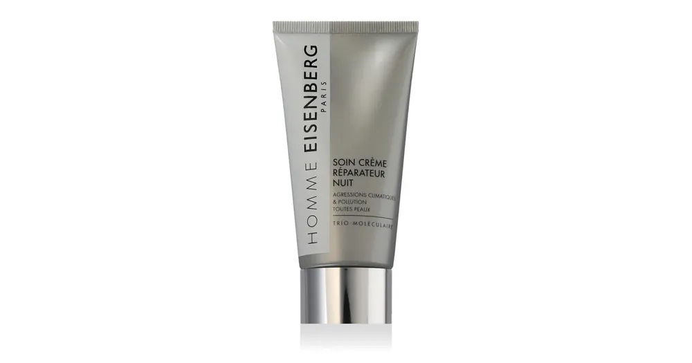 Poslední Šance Eisenberg For Men Repairing Night Cream Treatment 75 ml
