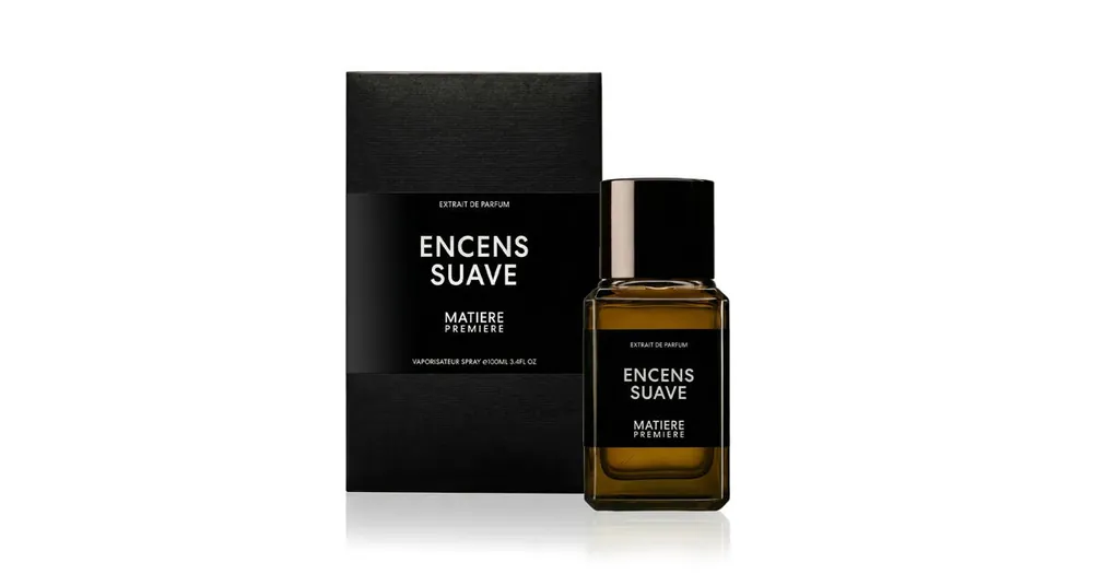 Omezená Nabídka Matiere Premiere Encens Suave Extrait de Parfum 100 ml UNISEX