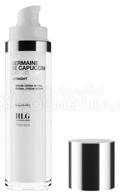 Nejlepší Cena Germaine de Capuccini Expert Lab Retinight Serum - Pleťové sérum s Retinalem 50 ml