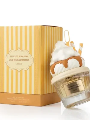 Must-Have Lattafa Give Me Gourmand Whipped Pleasure EDP 75 ml W