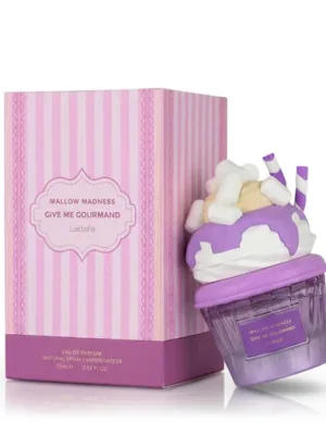 Lattafa Give Me Gourmand Mallow Maddnes EDP 75 ml W Zlevněný