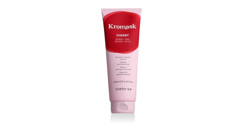 Inebrya Kromask Coloring Nourishing Mask 250 ml Zlevněný