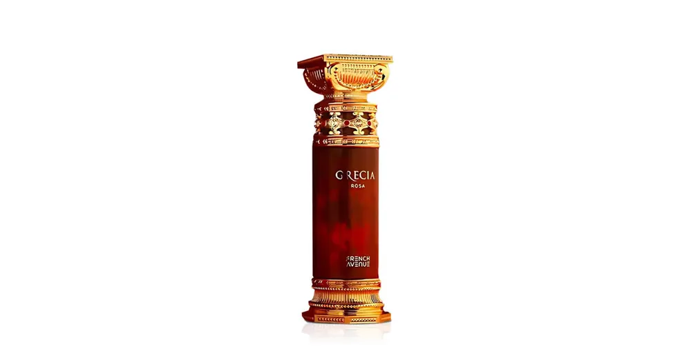 Sezónní Sleva French Avenue Grecia Rosa Extrait de Parfum 100 ml UNISEX