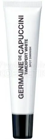Nejlepší Volba Germaine de Capuccini Timexpert White Spot Diminish - Intenzivní koncentrát na pigmentové skvrny 15 ml
