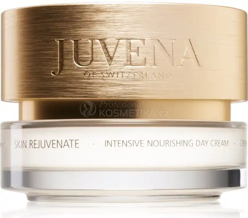 Sezónní Sleva Juvena Skin Rejuvenate Nourishing Day Cream - Vyživující denní krém pro suchou až velmi suchou pleť 75 ml