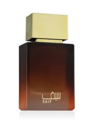 Ahmed Al Maghribi Saif EDP 50 ml UNISEX Expresní Doručení