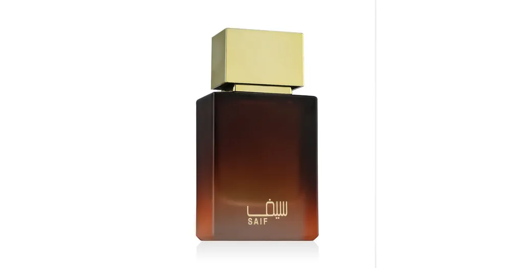 Ahmed Al Maghribi Saif EDP 50 ml UNISEX Expresní Doručení