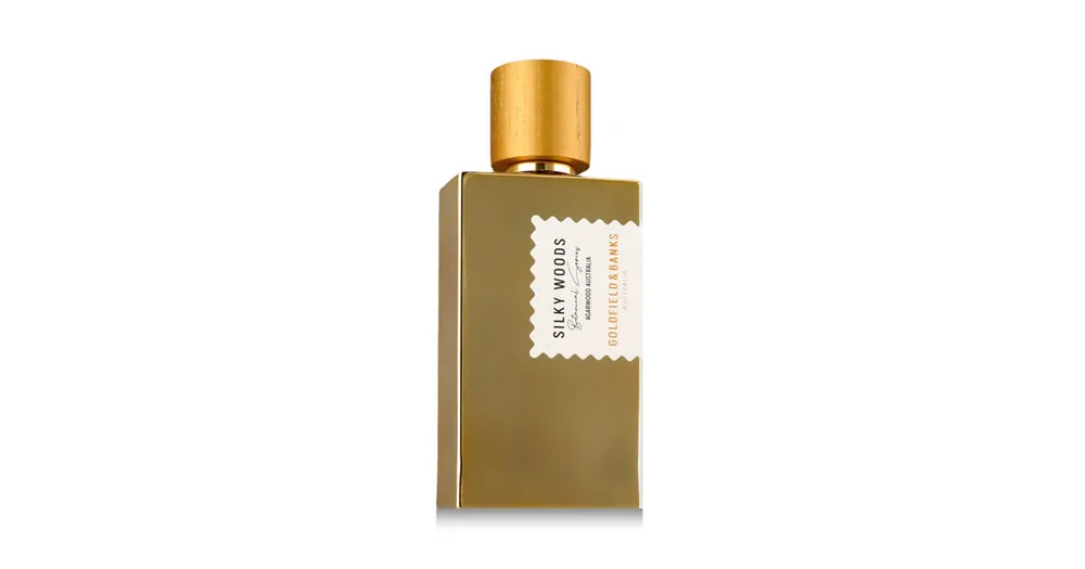 Goldfield & Banks Silky Woods EDP 100 ml UNISEX Přímo Od Výrobce