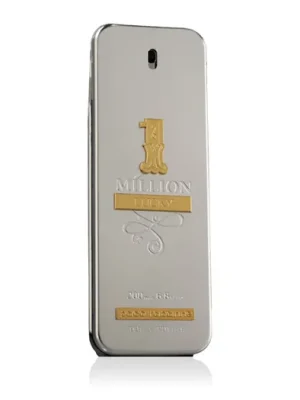 Speciální Cena Rabanne 1 Million Lucky EDT 200 ml M