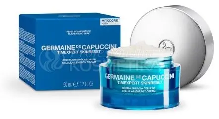 Germaine de Capuccini Timexpert Skinreset Cellular Energy Cream - Obnovující krém pro zpevnění pleti 50 ml Nejlepší Volba
