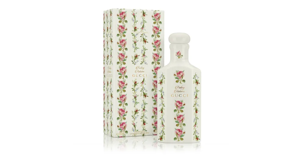 Výprodej Gucci Fading Autumn Scented Water EDP 150 ml UNISEX