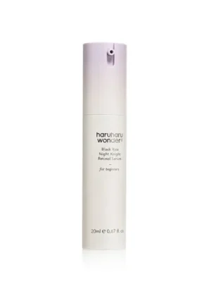 Top Prodej HaruHaru Wonder® Black Rice Night Knight Retinol Serum 20 ml