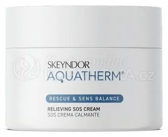Nejprodávanější Skeyndor Aquatherm Relieving SOS Cream - Intenzivní zklidňující krém 50 ml