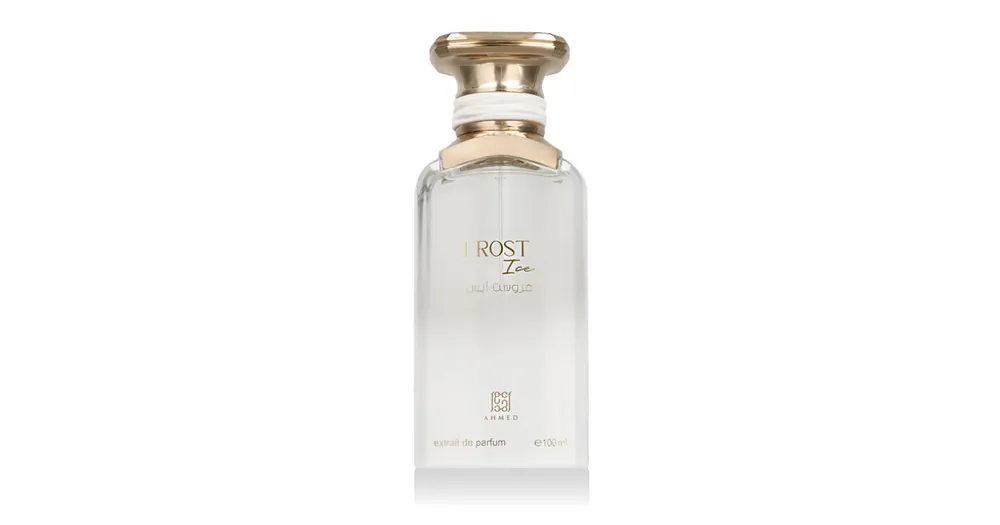 Ahmed Al Maghribi Frost Ice Extrait de Parfum 100 ml UNISEX Nejlepší Volba
