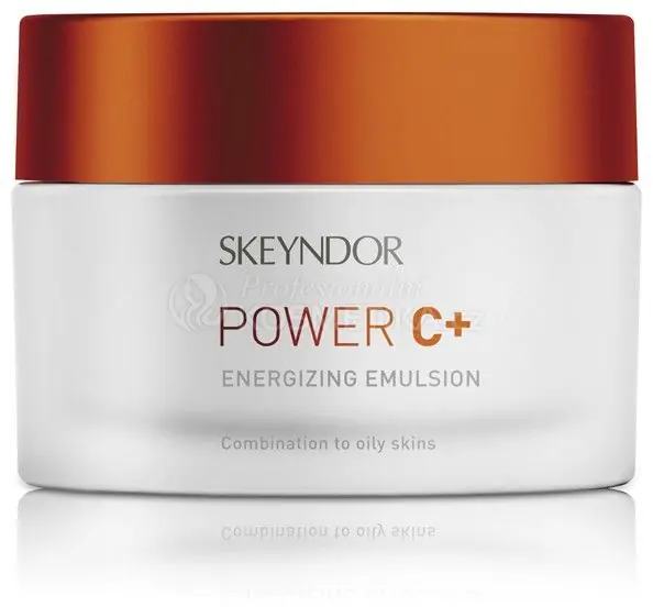Skeyndor Power C+ Energizing Cream SPF15 - Pleťový krém pro normální až suchou pleť 50ml Odeslání Ihned