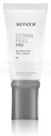 Hit Sezóny Skeyndor Dermapeel Pro Recurfacing Peel Cream - Exfoliční krém pro suchou a velmi suchou pleť 50ml