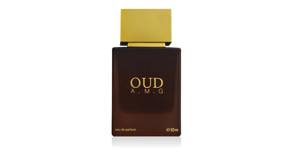 Nízká Cena Ahmed Al Maghribi Oud A.M.G EDP 50 ml UNISEX