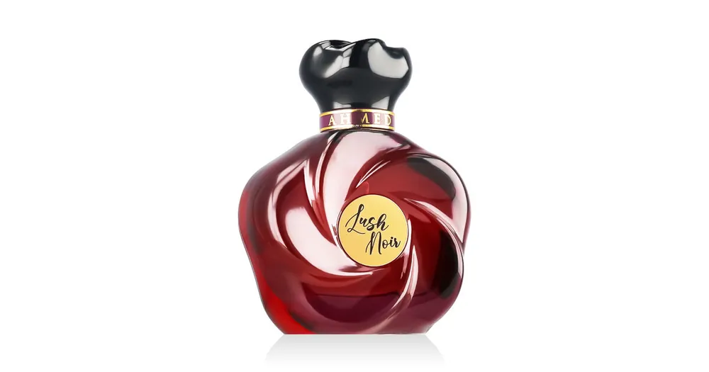 Sleva Ahmed Al Maghribi Lush Noir EDP 75 ml UNISEX