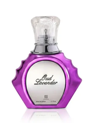 Ahmed Al Maghribi Oud Lavender Extrait de Parfum 75 ml UNISEX Nejlepší Cena