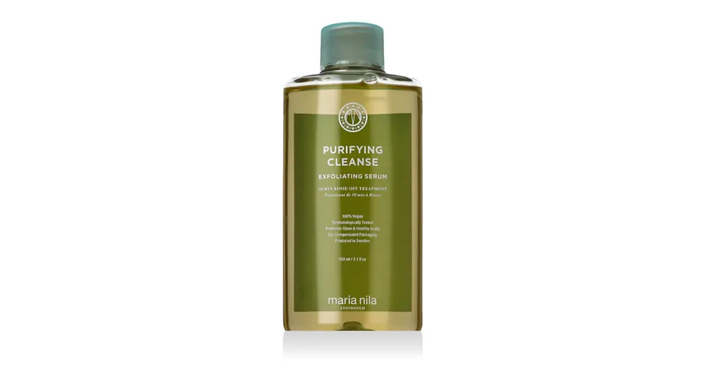 Nejlepší Cena Maria Nila Purifying Cleanse Exfoliating Serum 150 ml