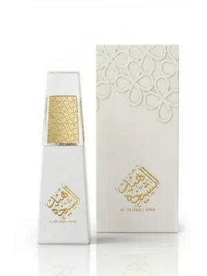 Speciální Cena Ahmed Al Maghribi Al Shaikha Hind EDP 50 ml UNISEX