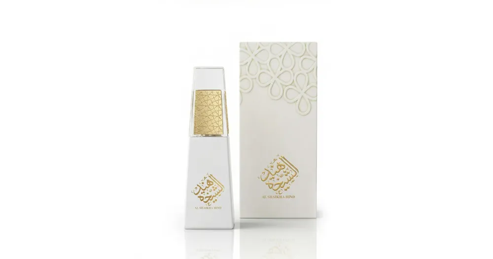 Speciální Cena Ahmed Al Maghribi Al Shaikha Hind EDP 50 ml UNISEX