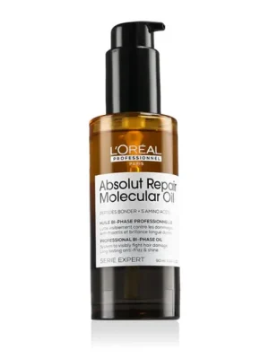 L'Oréal Professionnel Serie Expert Absolut Repair Molecular Oil 90 ml Tovární Cena